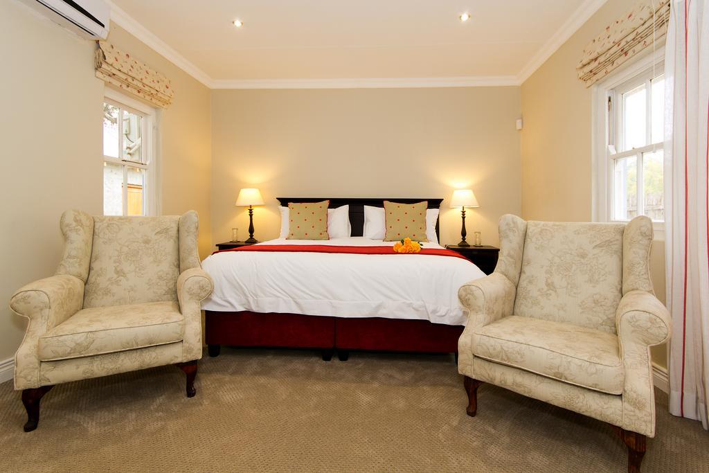 The Rose Cottage B&B Dullstroom Room photo