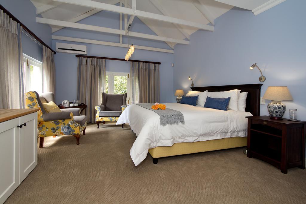 The Rose Cottage B&B Dullstroom Room photo