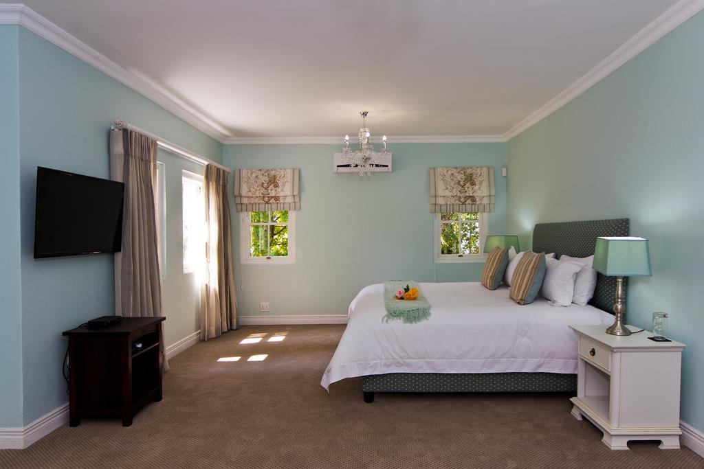 The Rose Cottage B&B Dullstroom Room photo